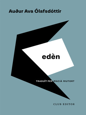 cover image of Edèn